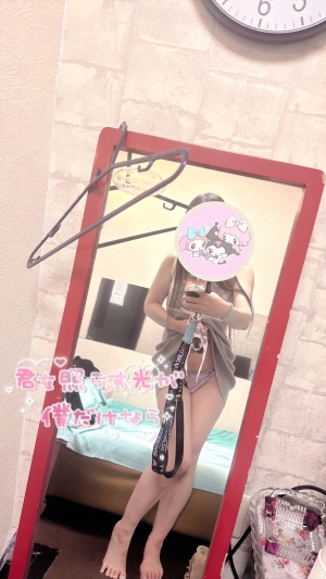 米子市皆生温泉のソープランドclubM -クラブエム-の写メ日記　挑戦してみた♡♡画像
