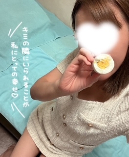 米子市皆生温泉のソープランド clubM -クラブエム-の写メ日記　おいしい🥚画像