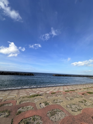 米子市皆生温泉のソープランド clubM -クラブエム-の写メ日記　海にも行ってきたよ🌊画像